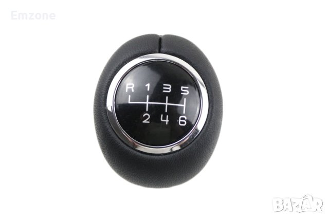Кожена Топка за скоростен лост 3034 за Мерцедес MERCEDES C E W203 W204 W212 с 6 скорости, снимка 5 - Аксесоари и консумативи - 40357673