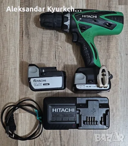 Винтоверт Hitachi