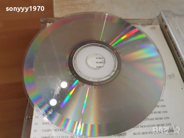BOB MARLEY CD 1003261107H2E6R, снимка 18 - CD дискове - 53778651