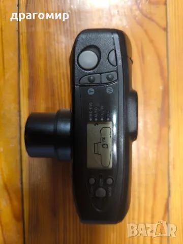 SAMSUNG AF SLIM ZOOM , снимка 3 - Фотоапарати - 48415269