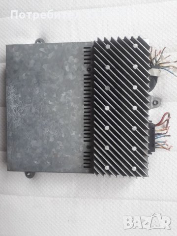 Усилвател за BMW e39. , снимка 3 - Аксесоари и консумативи - 35869915