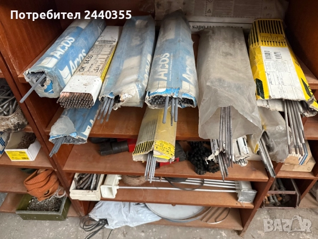 Електроди, снимка 4 - Други инструменти - 51894748