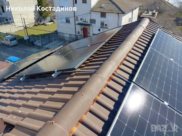 Изграждане на фотоволтаични системи , фотоволтаици, снимка 18 - Електро услуги - 46507861