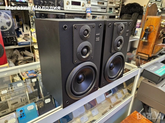 Тонколони SONY SS-H3300 В отлично техническо и визуално състояние., снимка 3 - Тонколони - 46259920