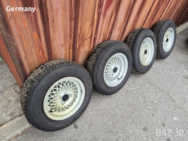 ретро джанти 4x114.3   13 цола rail , снимка 7 - Гуми и джанти - 51032810