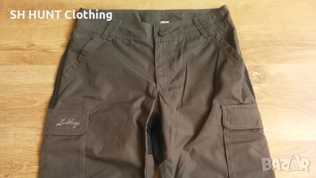 Lundhags Trouser размер S панталон със здрава материя - 1697, снимка 4 - Екипировка - 52851557