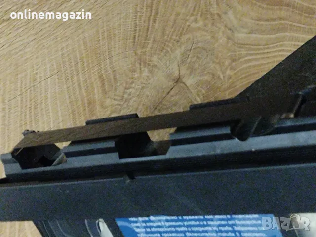 Видеокасета " НОЩНИ ЯСТРЕБИ " VHS, снимка 10 - Други жанрове - 56259826