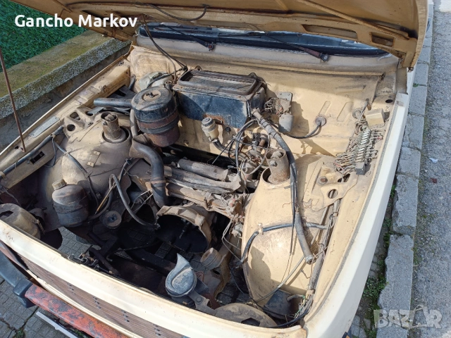 Вартбург 353 на части , снимка 9 - Автомобили и джипове - 53690338