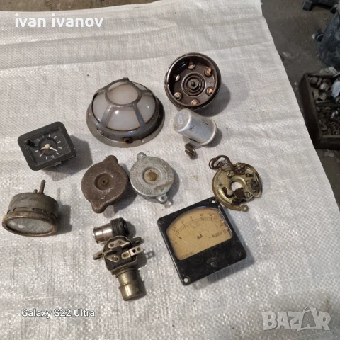 Части Лада Жигула, снимка 6 - Специализирана литература - 51027037