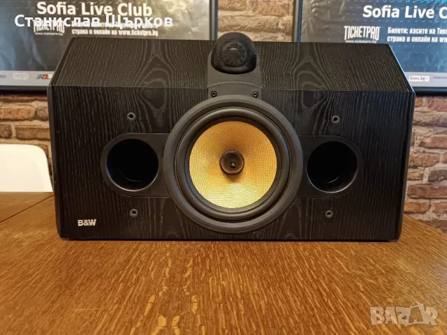 B&W CDMC Special Edition Center Channel Speaker , снимка 5 - Тонколони - 50326844