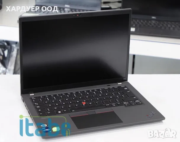 Лаптоп Lenovo ThinkPad T14 Gen 3 (Intel) - 80133453