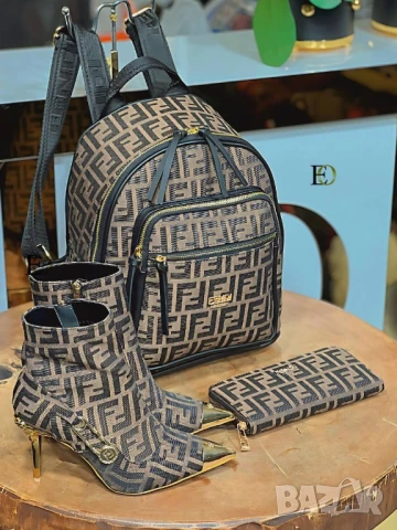 дамски маратонки fendi gucci tommy hilfiger , снимка 4 - Маратонки - 51387228