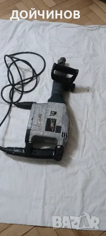 Къртач Бош, снимка 4 - Бормашини - 48492272