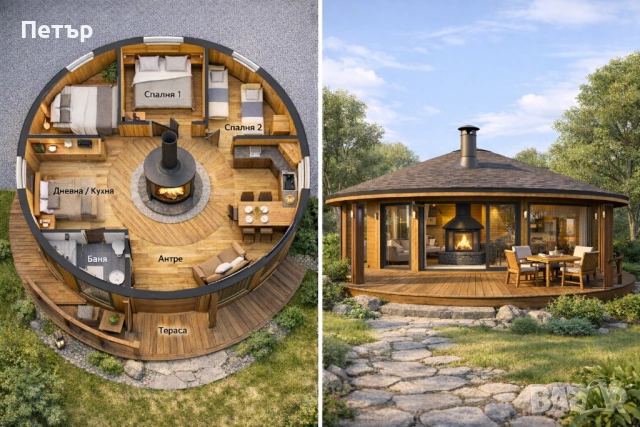 Парцел яз Батак, снимка 9 - Парцели - 48481318