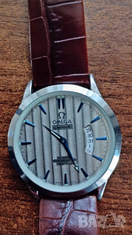 Patek Philippe & Omega, снимка 2 - Мъжки - 50497405
