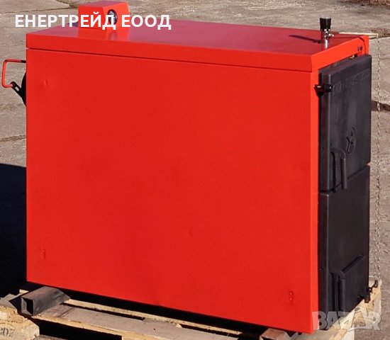 Чугунен котел на твърдо гориво Виадрус/Viadrus U22 10C, 58 kW , снимка 10 - Отоплителни печки - 39117609