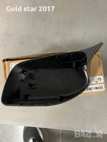 Капак за огледало БМВ е60, снимка 2 - Аксесоари и консумативи - 49737229