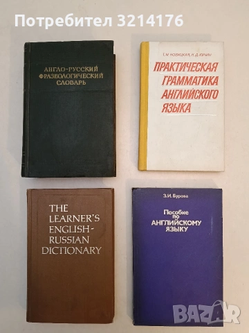Пособие по английскому языку. Для начинающих изучение английского языка в неязыковом вузе - З Бурова