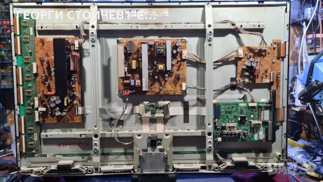 42PA4500 С ДЕФЕКТЕН Y-SUS