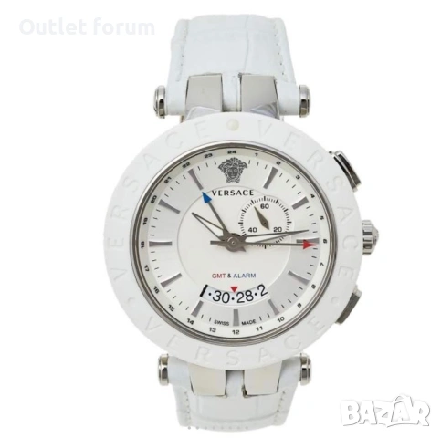 Швейцарски мъжки кварцов часовник VERSACE "V-Race" 29G9S1D001 S001