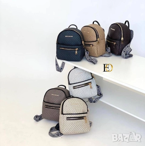 раници michael kors 29х23см, снимка 8 - Раници - 51458990