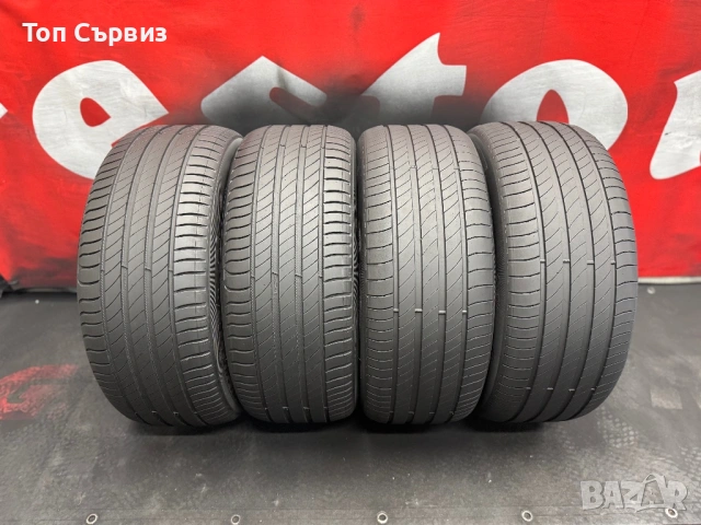 225 50 17, Летни гуми, Michelin Primacy4, 4 броя, снимка 3 - Гуми и джанти - 53696604