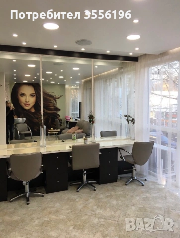 От СОБСТВЕНИК:ФРИЗЬОРСКИ САЛОН( подходящ и за стоматологичен кабинет с чакалня)