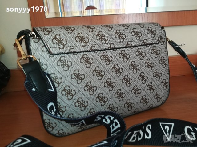 GUESS-ВНОС FRANCE 0407230812, снимка 4 - Чанти - 41439750