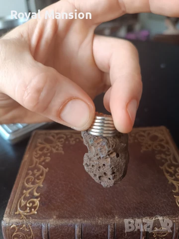 Метеорити със високо съдържание на метали, снимка 6 - Антикварни и старинни предмети - 51031757