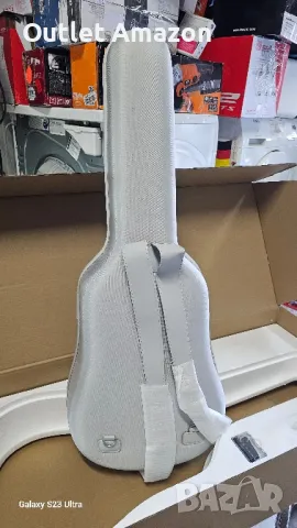 Lava Music Lava ME 3 Carbon 38" Space Bag електро-акустична китара, снимка 8 - Китари - 47541653