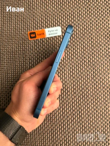 iPhone 13 Blue / 128Gb * ЛИЗИНГ TBI BANK, снимка 7 - Apple iPhone - 55988221