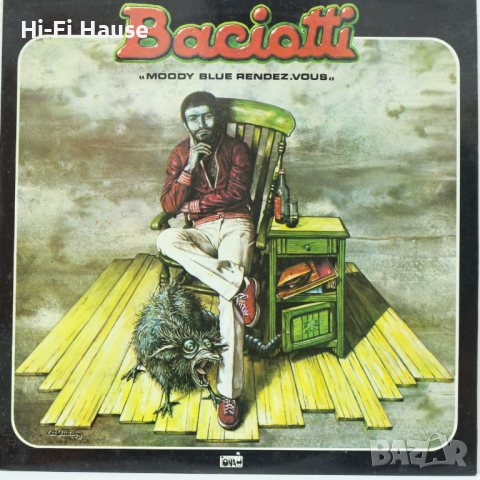 Baciotti-Грамофонна плоча-LP 12”