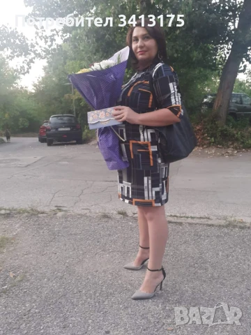 Лека и ефирна лятна рокля!