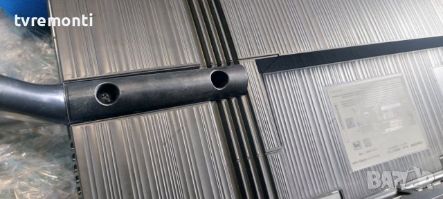 TV-КРАЧЕТА Bn63-17431x за телевизор SAMSUNG модел UE55RU7172U оригинална стойка, снимка 5 - Стойки, 3D очила, аксесоари - 41318053