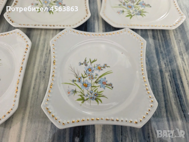 Сервиз за руло, снимка 2 - Сервизи - 53573867