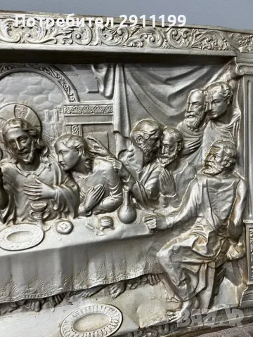 Картина на Тайната вечеря, снимка 6 - Картини - 49138473