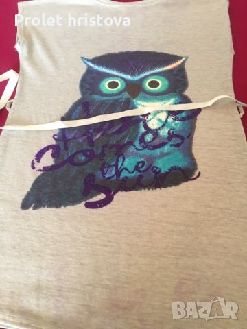 Елегантна рокля- мерино, снимка 1