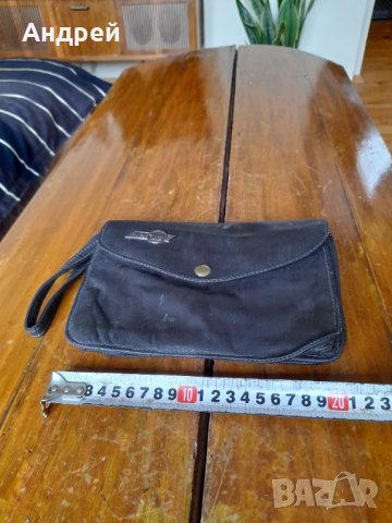 Стара чантичка за документи LZ #3, снимка 7 - Други ценни предмети - 40123917