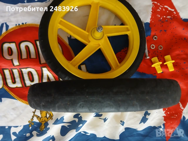 Бандажни колела, снимка 5 - Други стоки за дома - 51080761