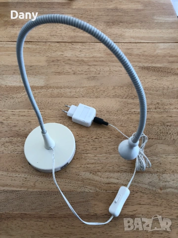 Лед лампа Ikea