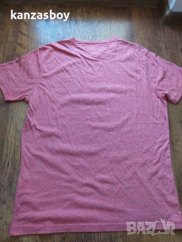 tommy hilfiger - страхотна мъжка тениска ХЛ, снимка 10 - Тениски - 41284369