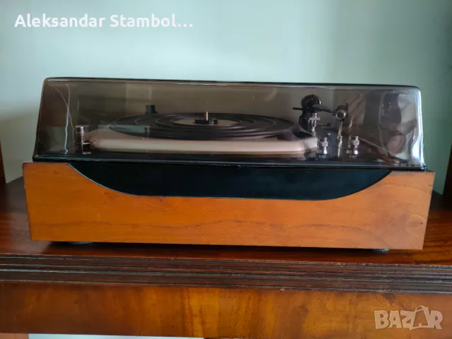 Култов грамофон Acoustical 3100, снимка 2 - Грамофони - 49636074