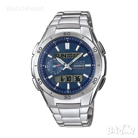 Мъжки часовник Casio WVA-M650D-2AER, снимка 1 - Мъжки - 49214572