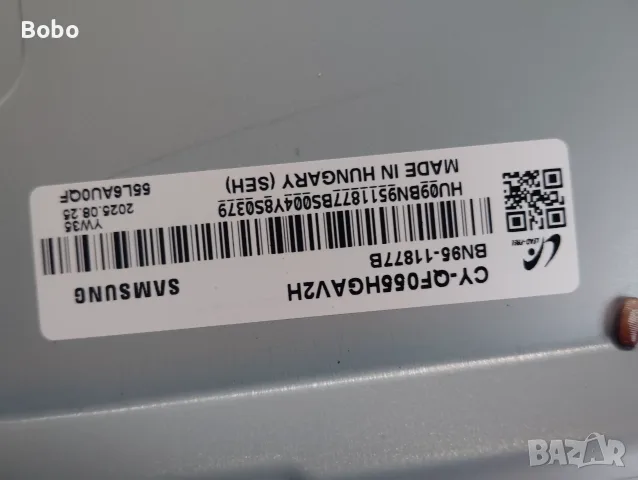 POWER BOARD BN44-01352, снимка 4 - Части и Платки - 56215377