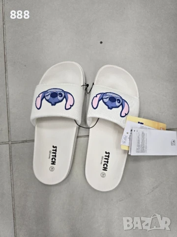 дамски чехли джапанки LILO AND STITCH , снимка 3 - Чехли - 50992307