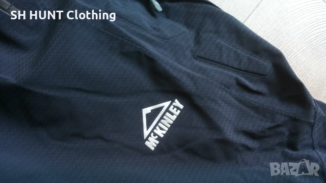 Mc Kinley RECCO PRIMALOFT AQUAMAX 20.02 Ski Trouser Размер 50 / M мъжки ски панталон 16-62, снимка 12 - Зимни спортове - 52795064