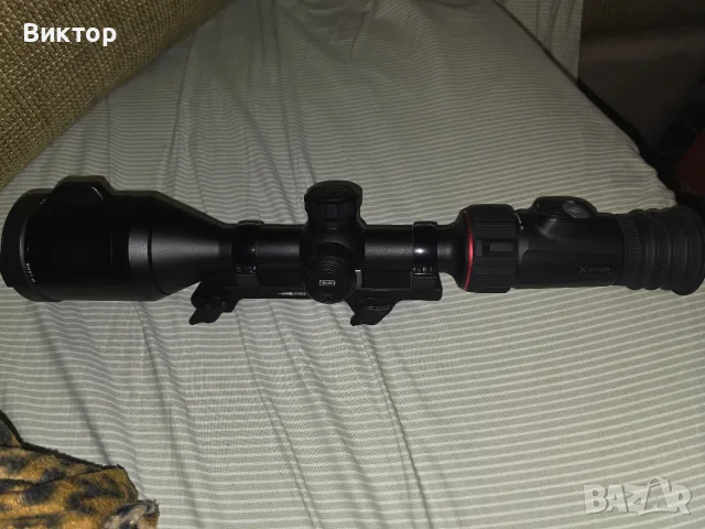 ТЕРМАЛЕН ПРИЦЕЛ Nocpix ACE S60R, снимка 2 - Оборудване и аксесоари за оръжия - 56107318