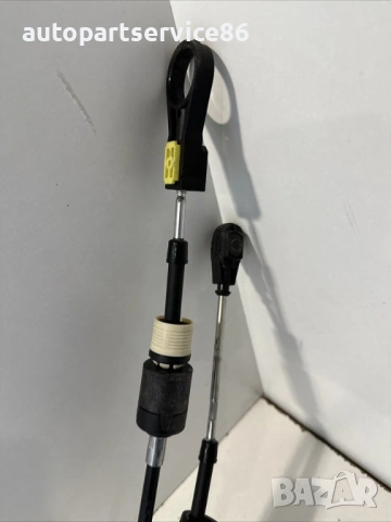 Жило за скоростен лост 6-степенна ръчна скоростна кутия LHD за Volvo V70 2.0 TDI (2012) , снимка 3 - Части - 53834484