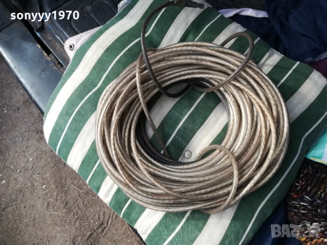 стоманено пломбажно въже от тир 30м 1202221926, снимка 5 - Аксесоари и консумативи - 35767238