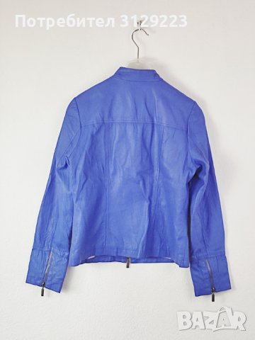 La Ligna leather jacket S A35, снимка 2 - Якета - 40468572